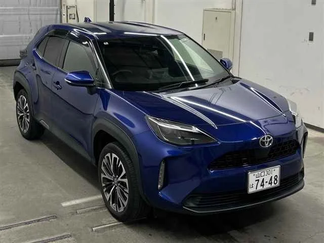 Toyota Yaris Cross MXPB10 2022